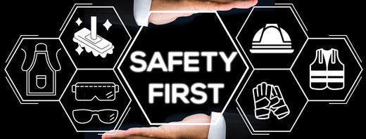 Safety First with Bison Life's safety gear