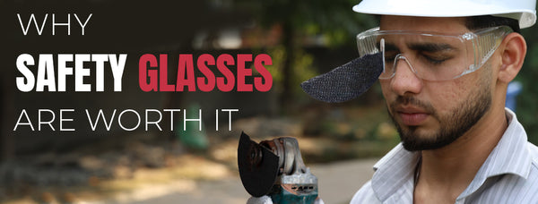 The Cost of Eye Injuries: Why Safety Glasses are Worth It