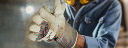 Best Safety Gloves for Construction Zone Protection