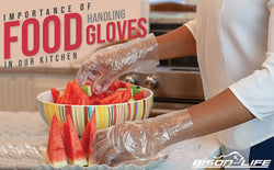 Importance of Food Handling Gloves In our Kitchen