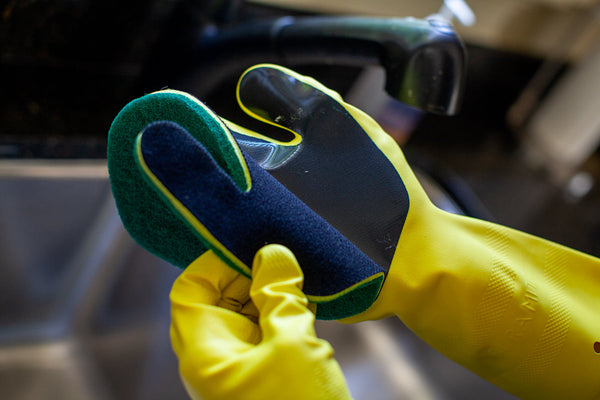 Kleen Mitt’s NEW Interchangeable Pads