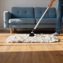 cotton dust mop