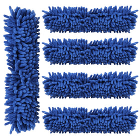 Bison Life Chenille Window Squeegee Sleeves 5-Pack – Reusable Washable Glass Cleaning Refill