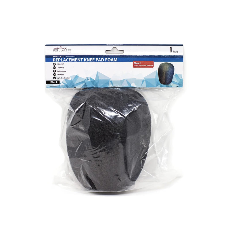 Ultra Light Removable Foam Insert for Knee Pads