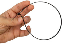 SAFE HANDLER Black Bar Lock Cable Ties - View 5