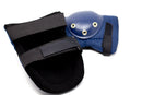 Tough cap gel knee pad flexible support