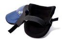 Thick knee pads for indoor outdoor tasks