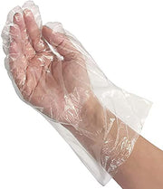hdpe disposable gloves