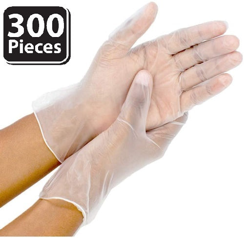 bulk disposable vinyl gloves