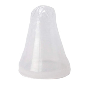 Bison Life Disposable Probe Covers for Ear Thermometer – Clear Hygienic Thermometer Probe Covers