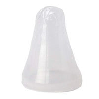 Bison Life Disposable Probe Covers for Ear Thermometer – Clear Hygienic Thermometer Probe Covers