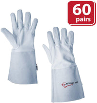 bison life welding gloves for high heat work
