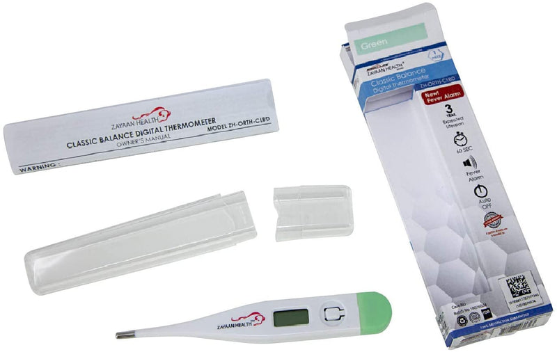 high precision digital thermometer