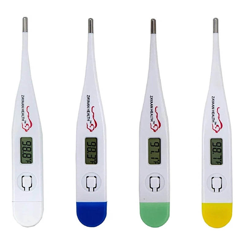 Bison Life Classic Balance Digital Instant Read Thermometer – Rigid Sensor Tip, Easy-Read Display