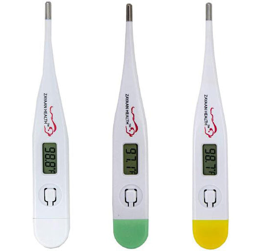 high accuracy digital thermometer 