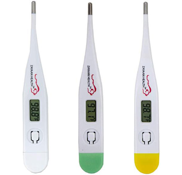 high accuracy digital thermometer 