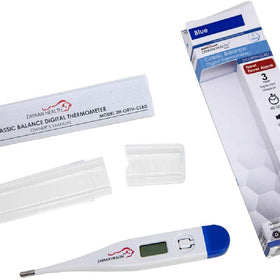 Bison Life Classic Balance Digital Instant Read Thermometer – Rigid Sensor Tip, Easy-Read Display