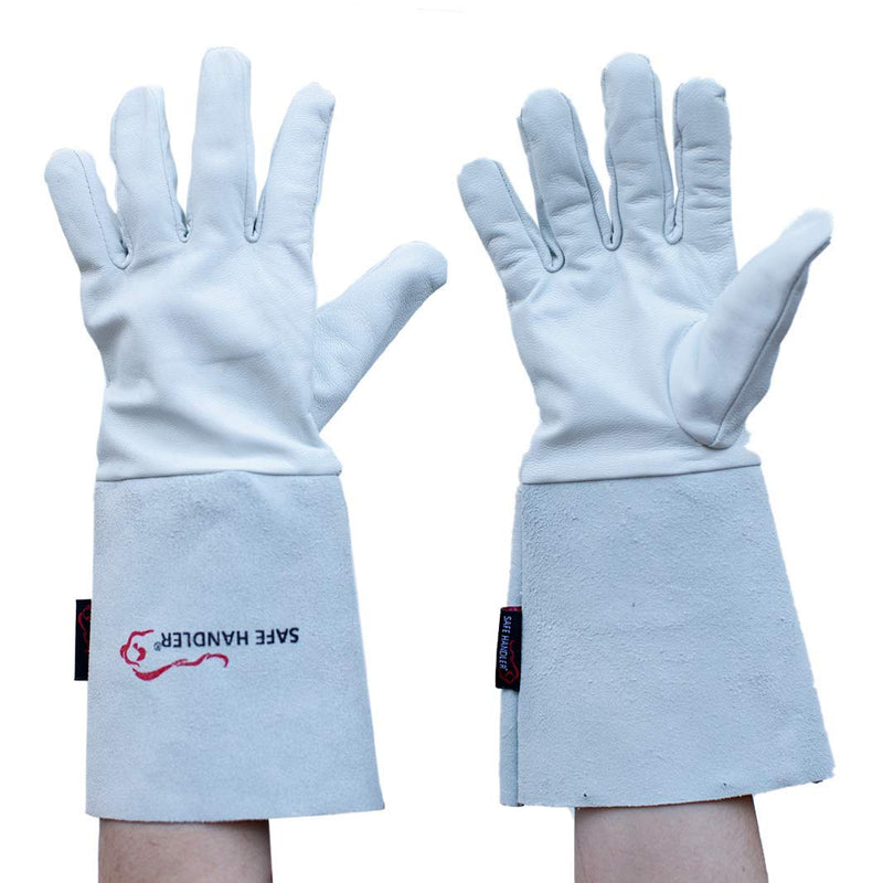 heat resistant gloves for TIG welding and grilling
