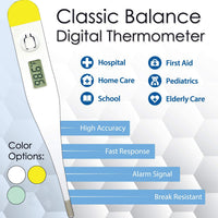 highly accurate thermometer