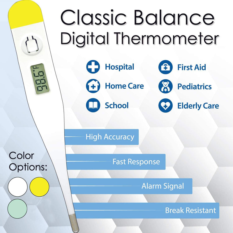 highly accurate thermometer