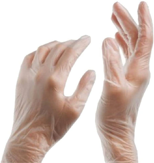 powder free food service gloves