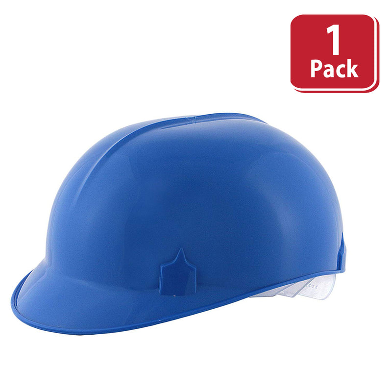 Bison Life Lightweight Impact Resistant 4-Point Pin Lock Front Brim Safety Bump Cap