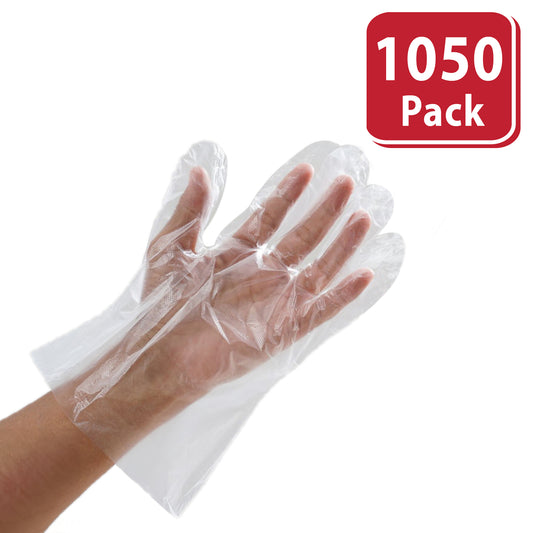 hdpe disposable gloves