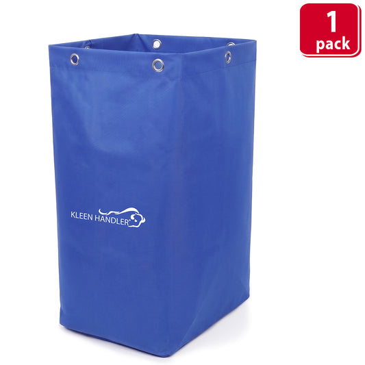 Heavy Duty 23 Gallon Commercial Janitorial Cart Replacement Bag