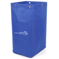 Heavy Duty 23 Gallon Commercial Janitorial Cart Replacement Bag