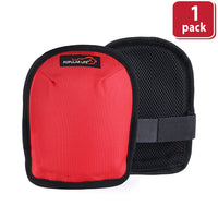 Bison Life Lightweight Gardening Knee Pads with Replaceable PE Foam Padding