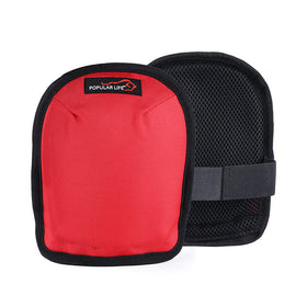 Bison Life Lightweight Gardening Knee Pads with Replaceable PE Foam Padding