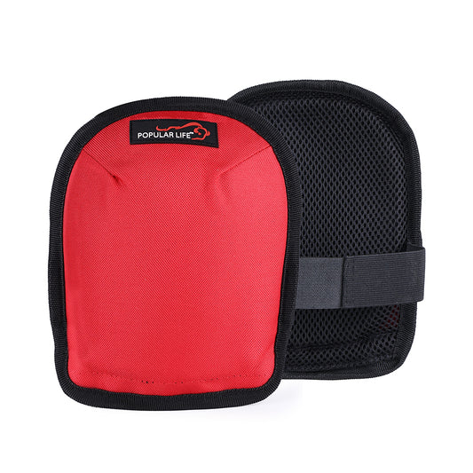 Bison Life Lightweight Gardening Knee Pads with Replaceable PE Foam Padding