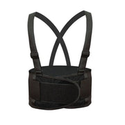 Bison Life Lower Back Support Belt – Adjustable Lumbar Brace for Lifting and Workouts, 1 Pack