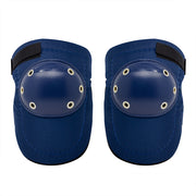 Bison Life Tough Cap Thick Foam Padded Knee Pads with Adjustable Velcro Strap, 1 Pack