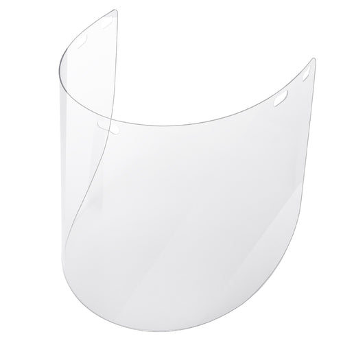 SAFE HANDLER Replacement Face Shields – Clear Polycarbonate Visor