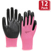 Pink/Black