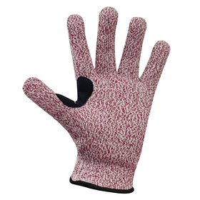 Bison Life Level 5 Cut knit Gloves With Touchscreen Compatible