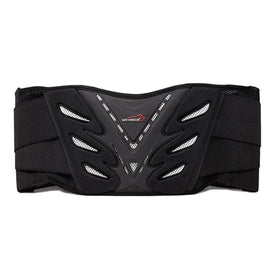 Bison Life Advanced Honeycomb Back Brace – Breathable Mesh Lower Back Support Belt, 1 Pack