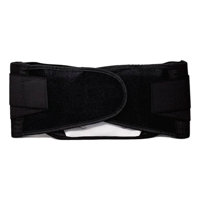 Bison Life Advanced Honeycomb Back Brace – Breathable Mesh Lower Back Support Belt, 1 Pack