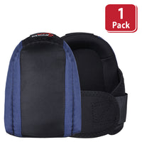 Bison Life Heavy Duty Knee Pads With Soft EVA Foam Padding For  Flooring & Roofing