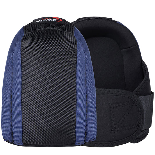 Bison Life Heavy Duty Knee Pads With Soft EVA Foam Padding For  Flooring & Roofing