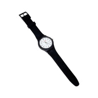 Bison Life Classic Balance Nurse Watch – Bright Pink Quartz Medical Watch, Water-Resistant Design