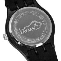 Bison Life Classic Balance Nurse Watch – Bright Pink Quartz Medical Watch, Water-Resistant Design