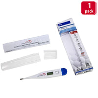 Bison Life Classic Balance Digital Instant Read Thermometer – Rigid Sensor Tip, Easy-Read Display