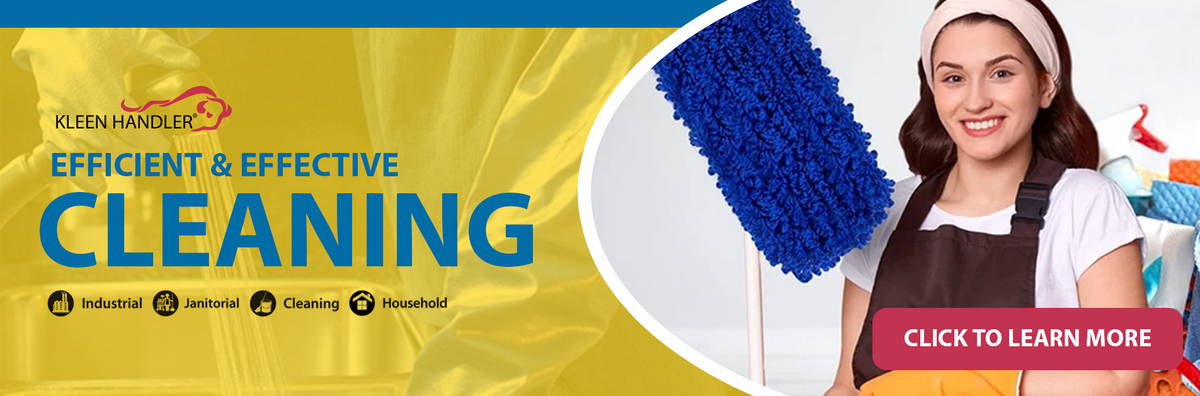 Industrial Cleaning Supplies