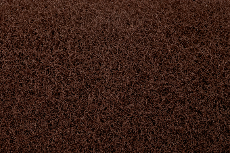 KLEEN HANDLER Brown Surface Preparation Pad For Abrasive Cleaning - View 4