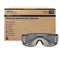 Diamont Vented Over Clear Safety Glasses, ANSI Z87.1, Anti-Scratch