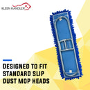 Commercial Dust Mop Frame, Rust-resistant, Pack of 12