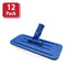 EZ Scrub Pad Holders, Threaded Swivel Universal Cleaning Pad Holder for Scrub Pads, 10” x 4 5/8”