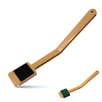 EZ Scrub Deli Slicer Cleaner – Commercial Deli Slicer Cleaning Tool for Electric slicer Blades